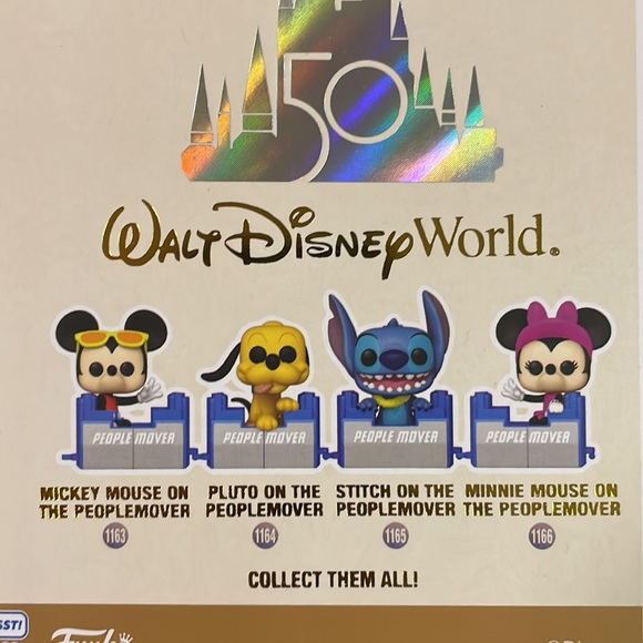 IT’S A SMALL WORLD - Picture 12 of 12